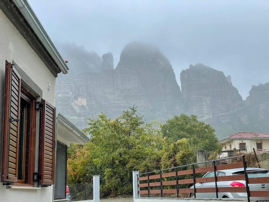 Paradise Of Meteora B Kasztráki Kültér fotó