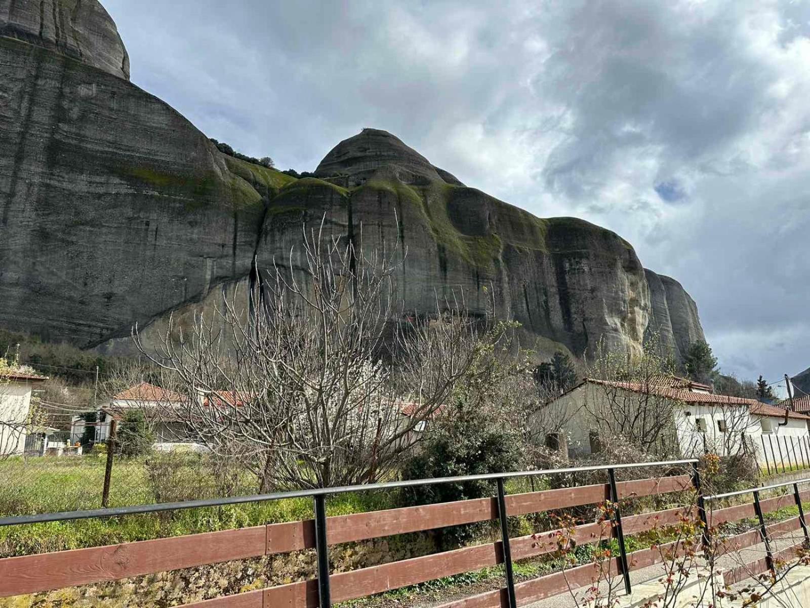 Paradise Of Meteora B Kasztráki Kültér fotó